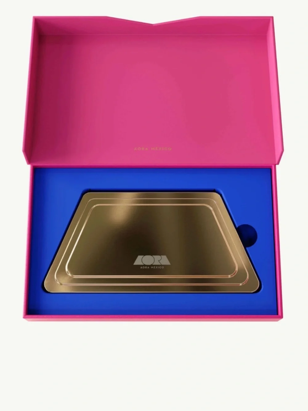 Aora- Eyeshadow & Highlight Palette -NEW